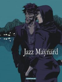  Jazz Maynard T5 : Blood, jazz and tears (0), bd chez Dargaud de Raule, Ibanez