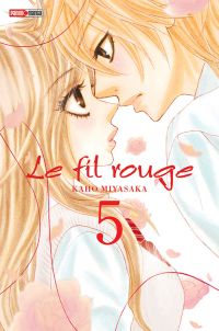Le fil rouge T5, manga chez Panini Comics de Miyasaka