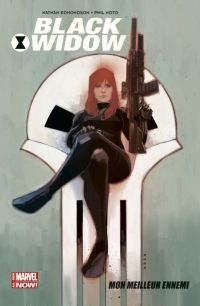  Black Widow T2 : Mon meilleur ennemi (0), comics chez Panini Comics de Edmondson, Noto