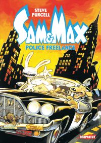 Sam & Max : Police freelance (0), comics chez Onapratut de Purcell