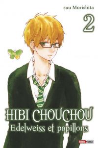  Hibi chouchou - Edelweiss & Papillons  T2, manga chez Panini Comics de Morishita