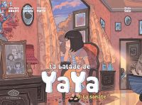 La Balade de Yaya  T9 : la sonate (0), manga chez Les Editions Fei de Omont, Zhao