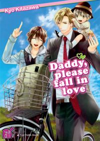 Daddy, please fall in love, manga chez Taïfu comics de Kitazawa
