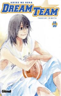  Dream team T19 : Volume 19-20 (0), manga chez Glénat de Hinata