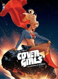 DC Cover Girls, comics chez Urban Comics de Simonson, Hughes