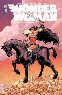  Wonder Woman T5 : Chair de ma chair (0), comics chez Urban Comics de Azzarello, Chiang, Sudzuka, Wilson