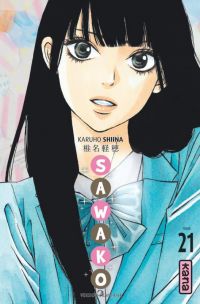  Sawako  T21, manga chez Kana de Shiina