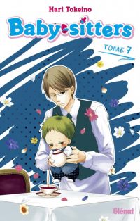  Baby sitters T7, manga chez Glénat de Tokeino