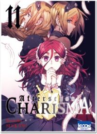  Afterschool charisma T11, manga chez Ki-oon de Suekane