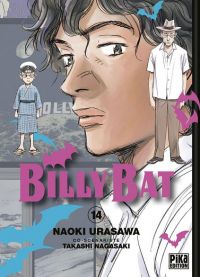 Billy Bat T14, manga chez Pika de Nagasaki, Urasawa
