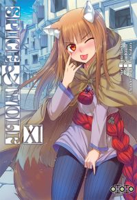  Spice and wolf  T11, manga chez Ototo de Hasekura, Koume, Ayakura