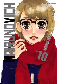  Mairunovich  T10, manga chez Tonkam de Sato