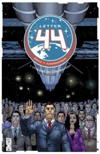  Letter 44 T1 : Vitesse de libération (0), comics chez Glénat de Soule, Jiménez alburquerque, Jackson, Major
