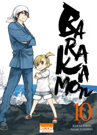  Barakamon T10, manga chez Ki-oon de Yoshino