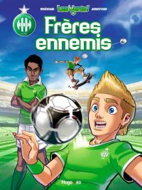 Les Verts T1 : Frères ennemis (0), bd chez Hugo BD de Brrémaud, Armentaro