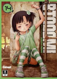  Btooom !  T14, manga chez Glénat de Inoue
