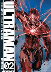  Ultraman T2, manga chez Kurokawa de Shimizu, Shimoguchi