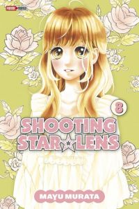  Shooting star lens T8, manga chez Panini Comics de Murata