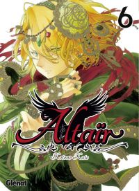  Altaïr T6, manga chez Glénat de Katô