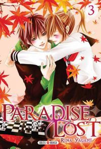  Paradise lost T3, manga chez Soleil de Yagami