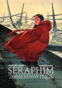 Seraphim '266613336WINGS', manga chez IMHO de Oshii, Kon