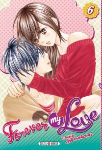  Forever my love T6, manga chez Soleil de Kawakami