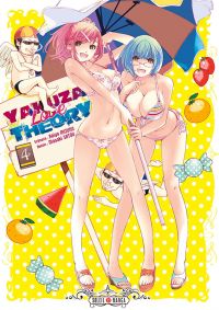  Yakuza love theory  T4, manga chez Soleil de Mizuno, Satô