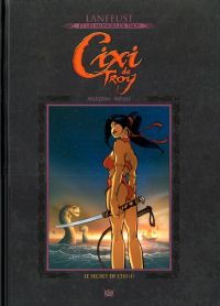  Lanfeust et les mondes de Troy T24 : Cixi de Troy - Le secret de Cixi (1ère partie) (0), bd chez Hachette de Arleston, Besson, Vatine