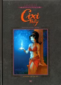  Lanfeust et les mondes de Troy T26 : Cixi de Troy - Le secret de Cixi (3ème partie) (0), bd chez Hachette de Arleston, Floch, Vatine, Lamirand, Guth