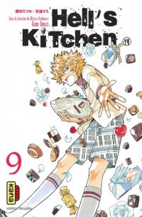  Hell’s kitchen  T9, manga chez Kana de Nishimura