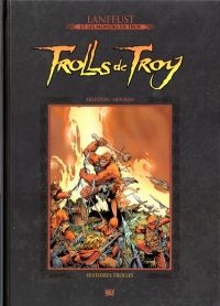  Lanfeust et les mondes de Troy T46 : Trolls de Troy - Histoires trolles (0), bd chez Hachette de Arleston, Mourier, Guth