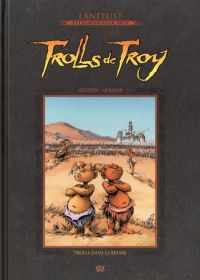  Lanfeust et les mondes de Troy T51 : Trolls de Troy - Trolls dans la brume (0), bd chez Hachette de Arleston, Mourier, Guth, Lamirand