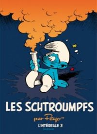 Les Schtroumpfs T3 : 1970-1974 (0), bd chez Dupuis de Peyo