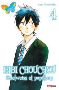  Hibi chouchou - Edelweiss & Papillons  T4, manga chez Panini Comics de Morishita