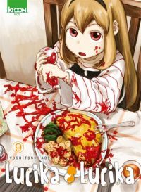  Lucika lucika T9, manga chez Ki-oon de Abe