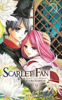  Scarlet fan - a horror love romance  T9, manga chez Soleil de Kumagai
