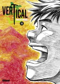  Vertical T10, manga chez Glénat de Ishizuka