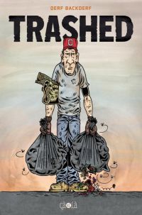 Trashed, comics chez Çà et là de Backderf