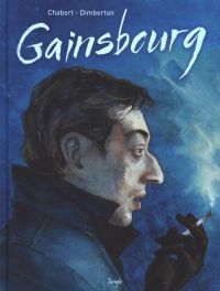 Gainsbourg, bd chez Jungle de Dimberton, Chabert, Paillat