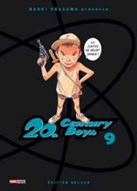  20th Century Boys T8, manga chez Panini Comics de Urasawa