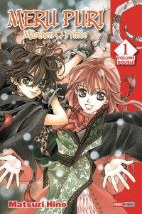  Meru Puri - Edition double T1, manga chez Panini Comics de Hino
