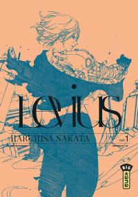  Levius – cycle 1, T1, manga chez Kana de Nakata