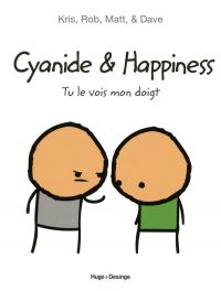 Cyanide & Happiness, comics chez Desinge&Hugo&Cie de Collectif