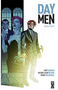  Day Men T1 : Lux in tenebris (0), comics chez Glénat de Gagnon, Nelson, Stelfreeze, Moore