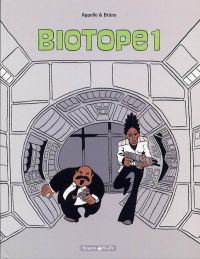  Biotope T1, bd chez Dargaud de Appollo, Brüno, Croix