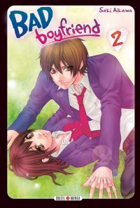  Bad boyfriend T2, manga chez Soleil de Aikawa