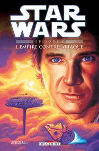  Star Wars Episodes T5 : L'Empire contre attaque (0), comics chez Delcourt de Goodwin, Williamson, Wein, Hildebrandt, Hildebrandt