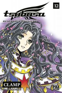  Tsubasa RESERVoir CHRoNiCLE – Edition double, T12, manga chez Pika de Clamp
