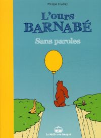 L'Ours Barnabé : Sans paroles (0), bd chez La boîte à bulles de Coudray