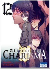  Afterschool charisma T12, manga chez Ki-oon de Suekane